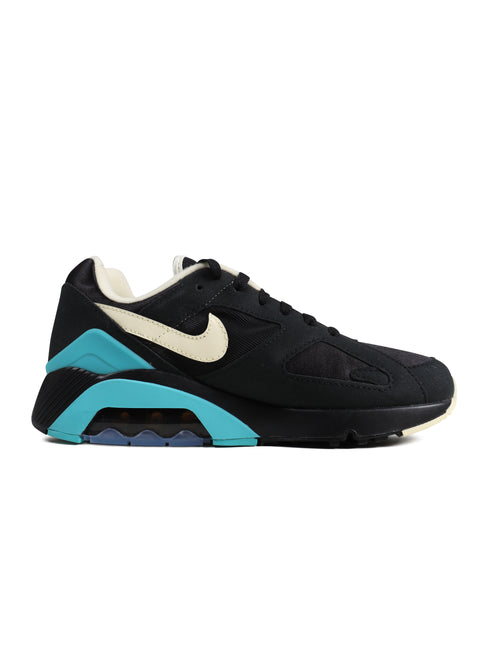 Nike Mens Air 180 - Black/Dusty Cactus