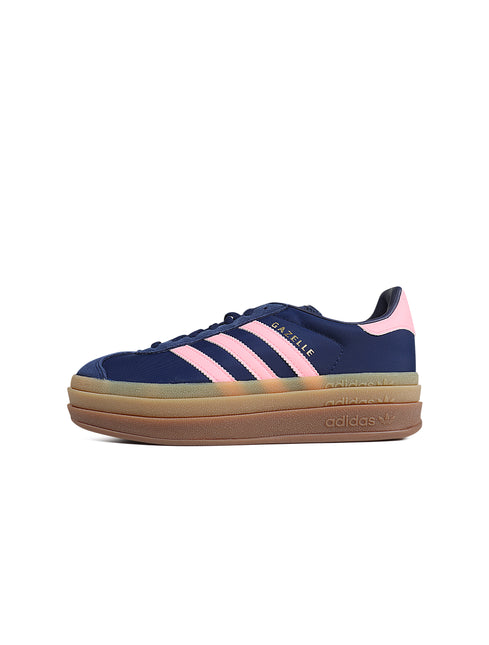 adidas Gazelle Bold Dark Blue Pink Spark (W) adidas Gazelle Bold Dark Blue Pink Spark (W)