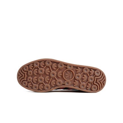 Adidas Womens Gazelle Bold - Dark Blue/Pink