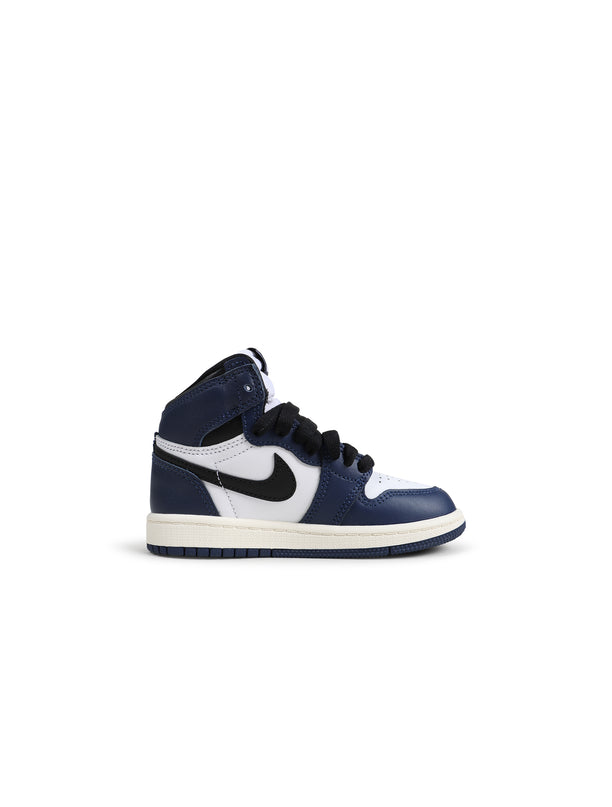 Air Jordan (PS) 1 Retro High OG - Midnight Navy