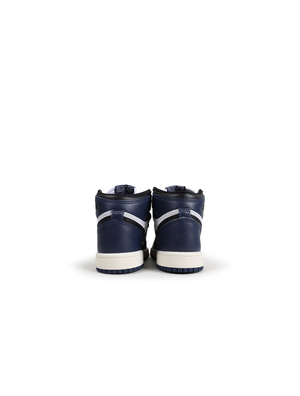 Air Jordan (PS) 1 Retro High OG - Midnight Navy