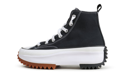 Converse Run Star Hike para hombre - Negro/Blanco