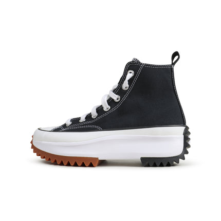 Converse Womens Run Star Hike -Black/White