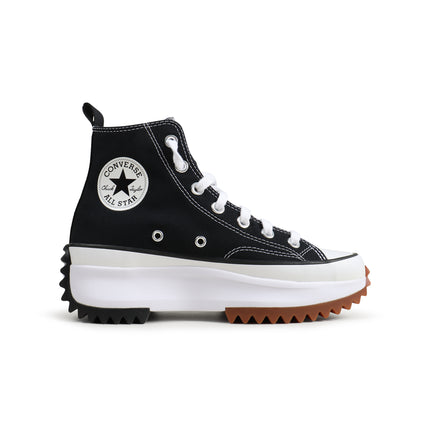 Converse Womens Run Star Hike -Black/White