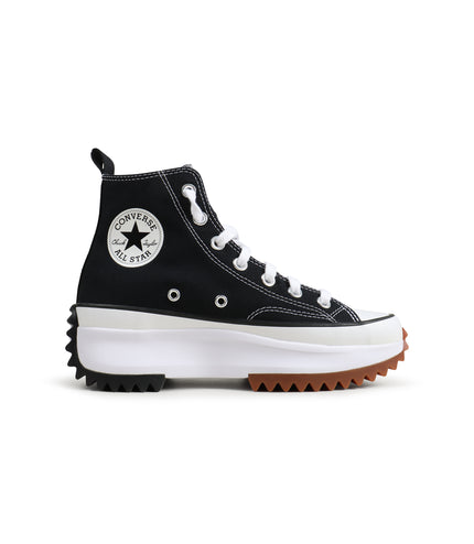 Converse Mens Run Star Hike -Black/White