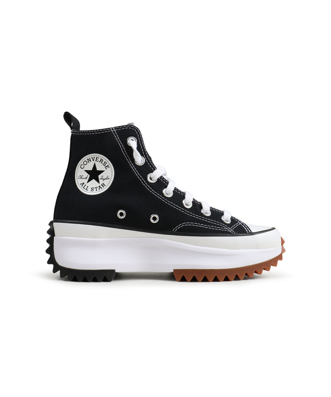 Converse Mens Run Star Hike -Black/White