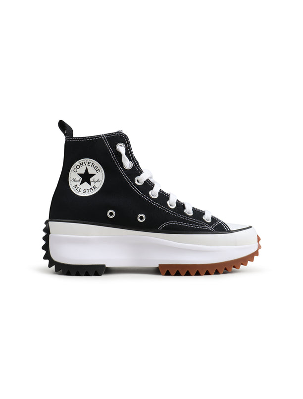 Converse Mens Run Star Hike -Black/White