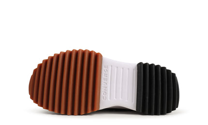 Converse Run Star Hike para hombre - Negro/Blanco