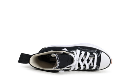 Converse Run Star Hike para hombre - Negro/Blanco