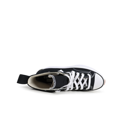 Converse Womens Run Star Hike -Black/White