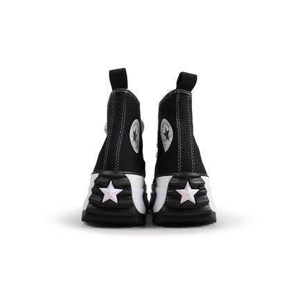 Converse Womens Run Star Hike -Black/White