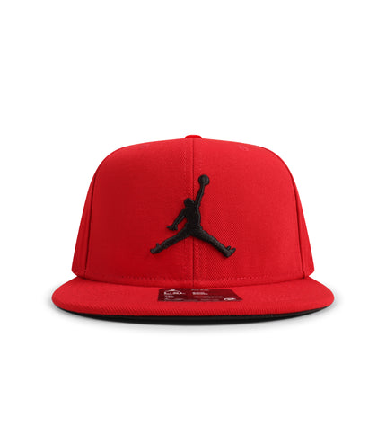 Air Jordan Jumpman Pro Cap - Gym Red/Black