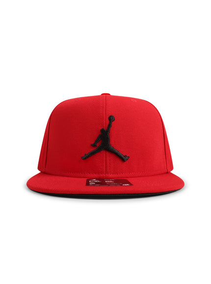 Air Jordan Jumpman Pro Cap - Gym Red/Black