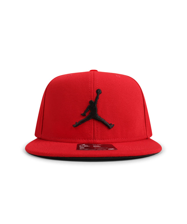 Air Jordan Jumpman Pro Cap - Gym Red/Black