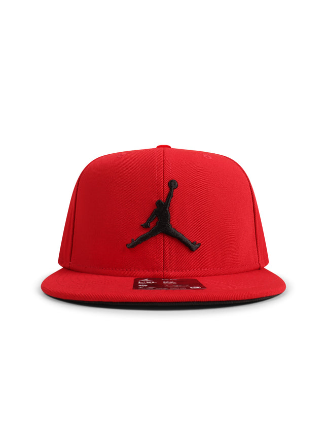 Air Jordan Jumpman Pro Cap - Gym Red/Black