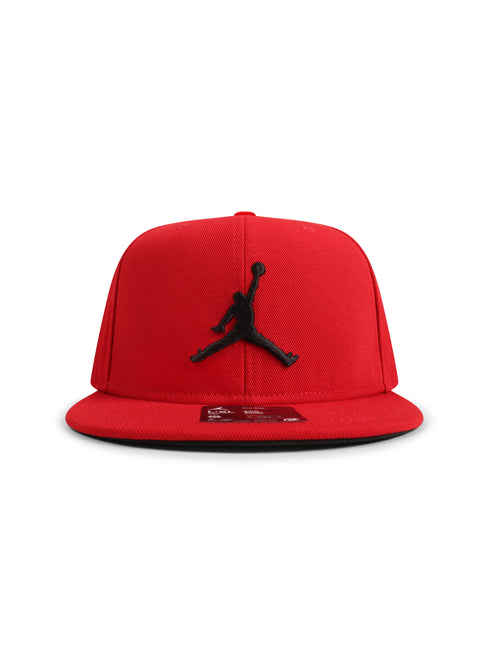 Air Jordan Jumpman Pro Cap - Gym Red/Black