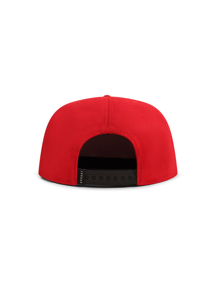 Air Jordan Jumpman Pro Cap - Gym Red/Black