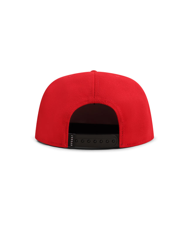 Air Jordan Jumpman Pro Cap - Gym Red/Black