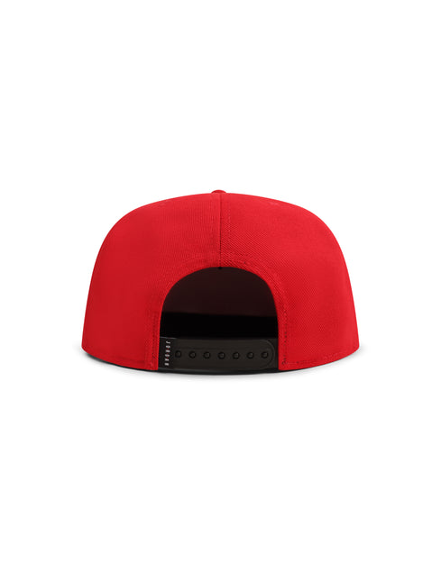 Air Jordan Jumpman Pro Cap - Gym Red/Black