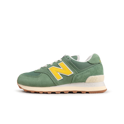 New Balance Women's 574 - Mallard Green