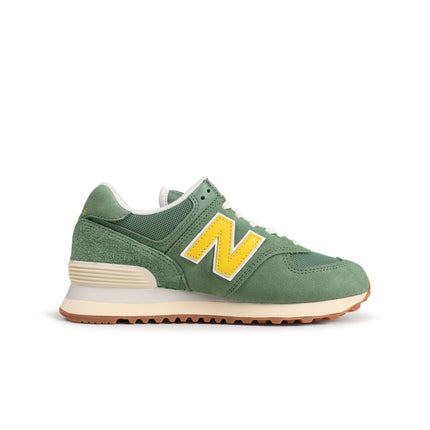New Balance Women's 574 - Mallard Green
