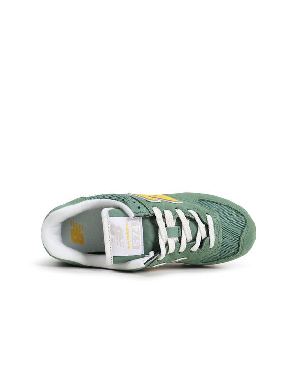 New Balance Womens 574 - Mallard Green