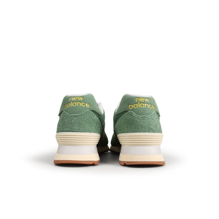 New Balance Women's 574 - Mallard Green