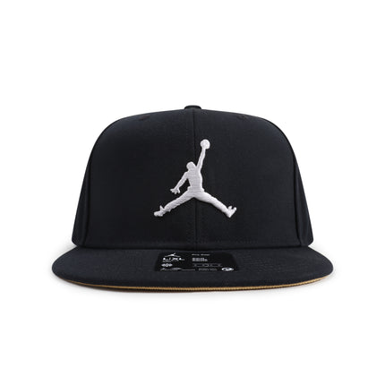 Air Jordan Jumpman Pro Cap - Black/White