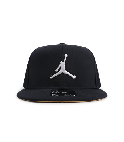 Air Jordan Jumpman Pro Cap -Black/White