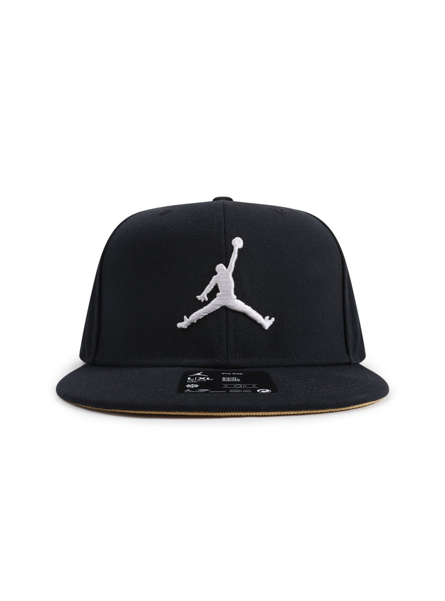 Air Jordan Jumpman Pro Cap - Black/White