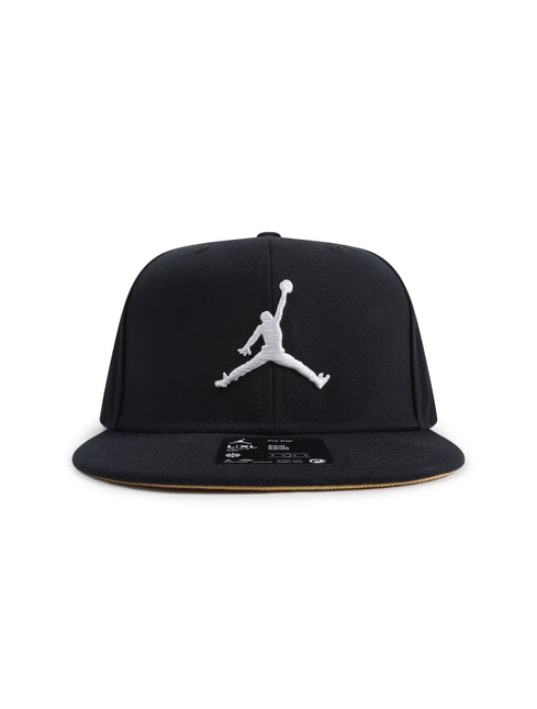 Air Jordan Jumpman Pro Cap -Black/White