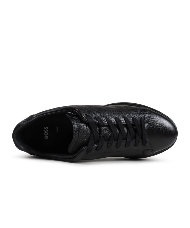 Boss Bulton Runn Shoes - Black