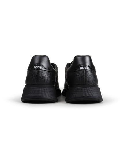 Boss Bulton Runn Shoes - Black