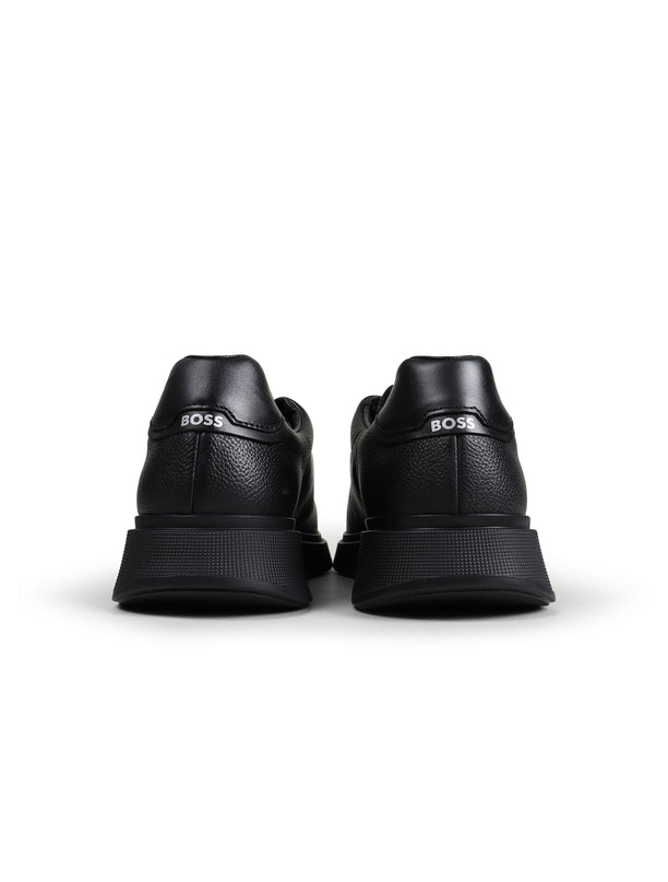 Boss Bulton Runn Shoes - Black