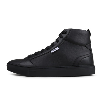 Hugo Morrie High Top Sneakers - Black