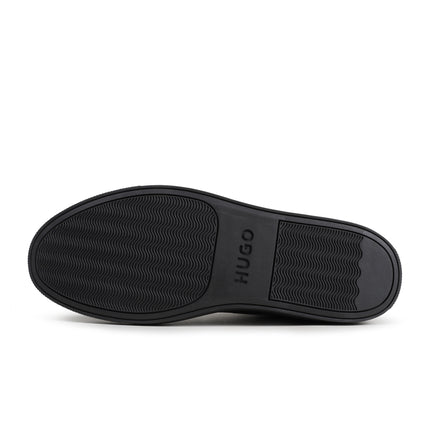 Hugo Morrie High Top Sneakers - Black