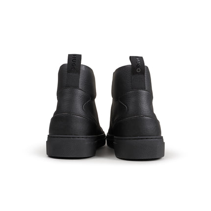 Hugo Morrie High Top Sneakers - Black