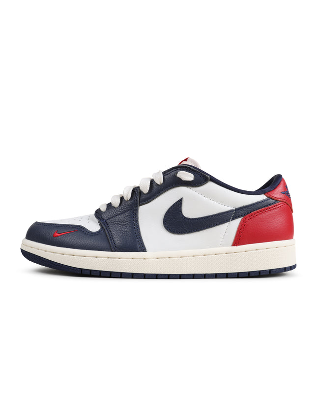 Air Jordan Mens 1 Retro Low OG - Howard University