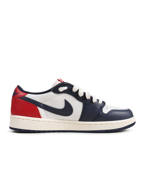 Air Jordan Mens 1 Retro Low OG - Howard University