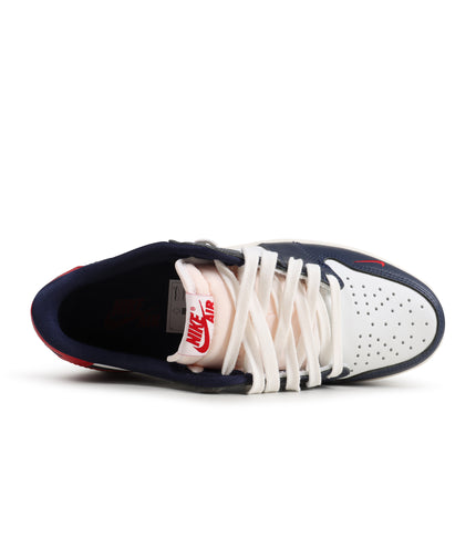 Air Jordan Mens 1 Retro Low OG - Howard University