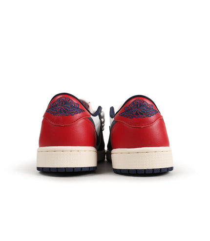 Air Jordan Mens 1 Retro Low OG - Howard University