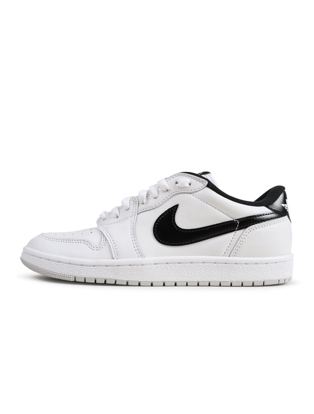 Air Jordan Mens Retro 1 Low 85 - Metallic Black