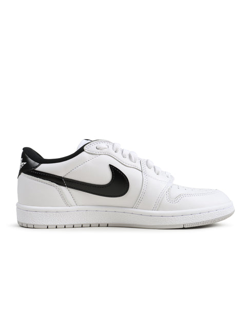 Air Jordan Mens Retro 1 Low 85 - Metallic Black