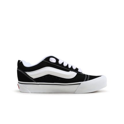 Vans Big Kids Knu Skool - Black/White