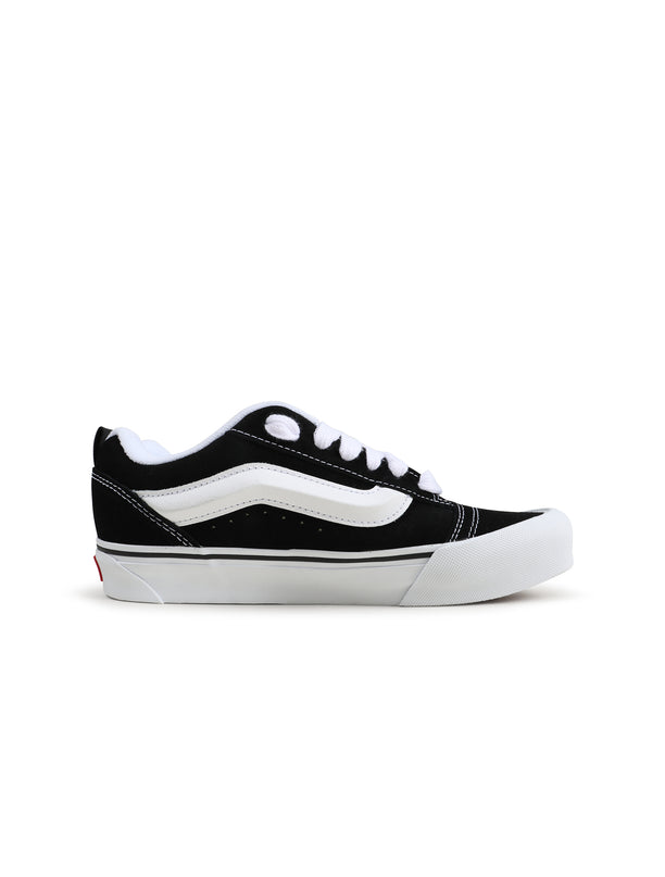 Vans Big Kids Knu Skool - Black/White