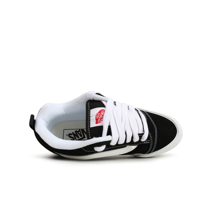 Vans Big Kids Knu Skool - Black/White