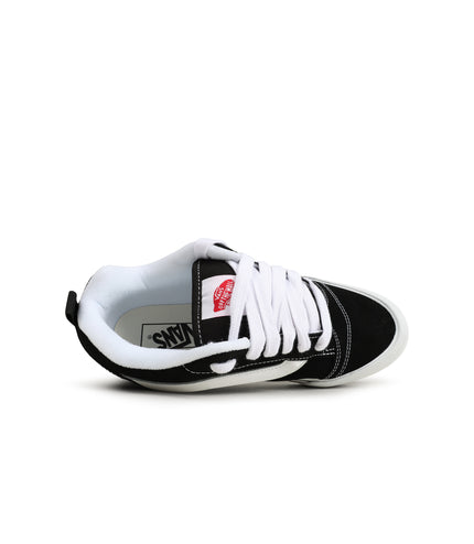 Vans Big Kids Knu Skool - Black/White