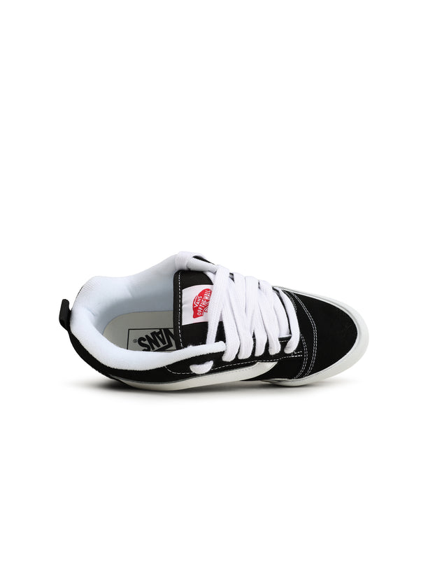 Vans Big Kids Knu Skool - Black/White