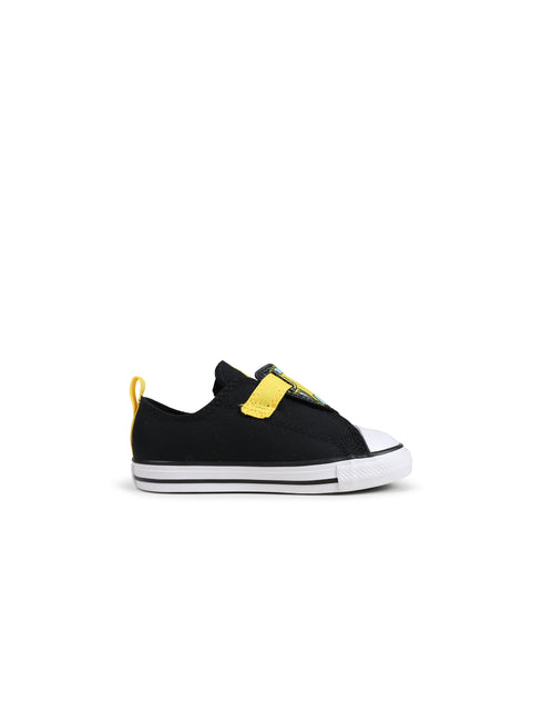 Converse x Transformers Chuck Taylor All-Star One Strap OX - Black/Yellow