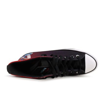 Converse x Transformers CTAS HI - Black/ Fever Dream